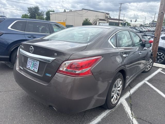 2013 Nissan Altima 2.5 S
