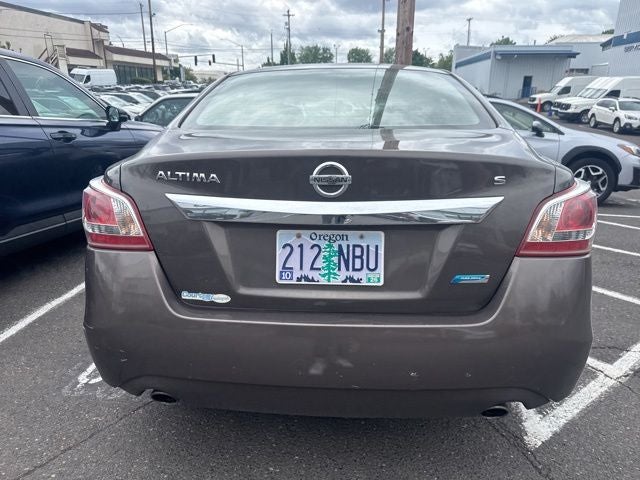 2013 Nissan Altima 2.5 S