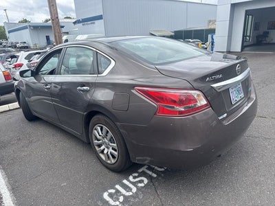 2013 Nissan Altima 2.5 S