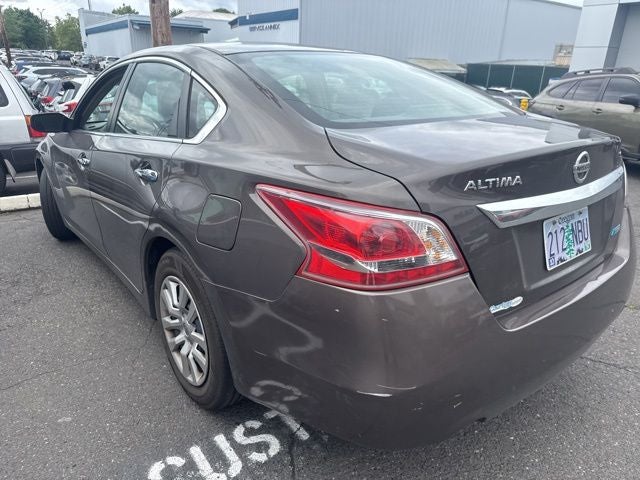 2013 Nissan Altima 2.5 S