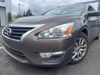 2013 Nissan Altima 2.5 S