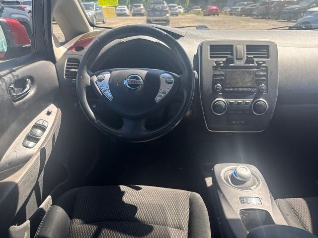 2015 Nissan Leaf S