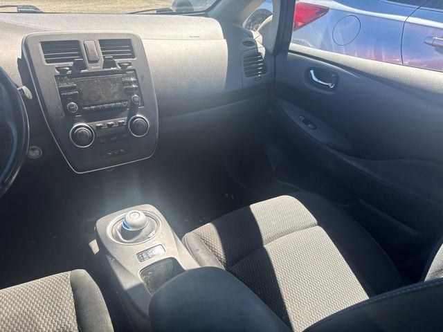 2015 Nissan Leaf S
