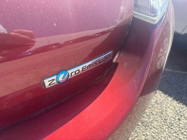 2015 Nissan Leaf S