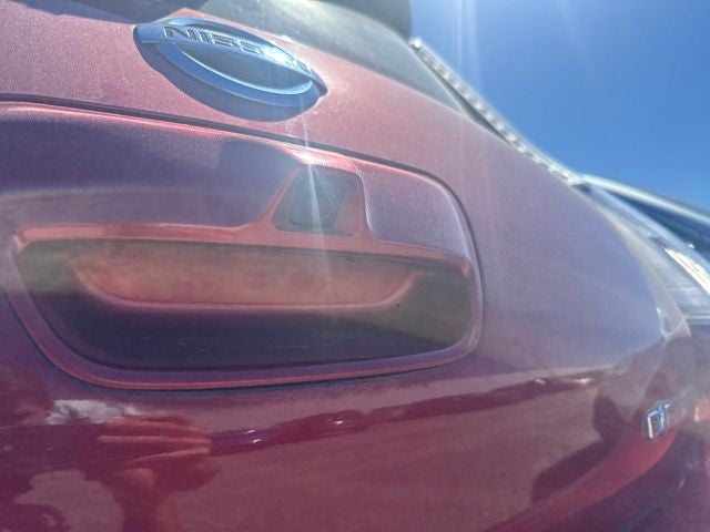 2015 Nissan Leaf S