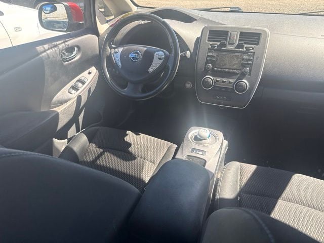 2015 Nissan Leaf S