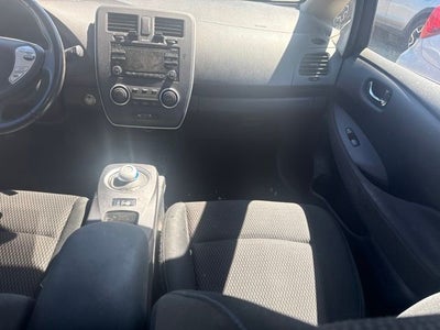 2015 Nissan Leaf S