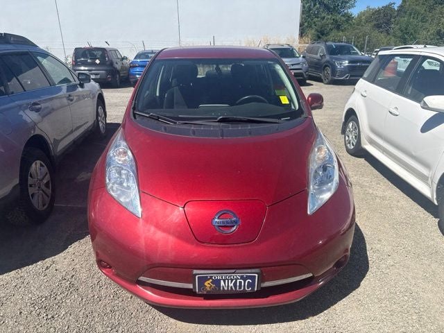 2015 Nissan Leaf S