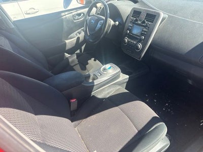 2015 Nissan Leaf S