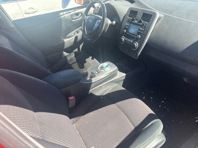 2015 Nissan Leaf S