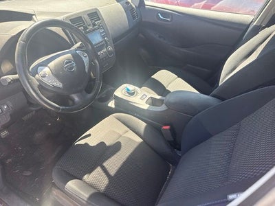 2015 Nissan Leaf S