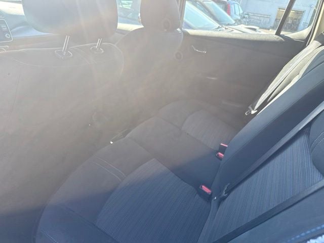 2025 Nissan Leaf S