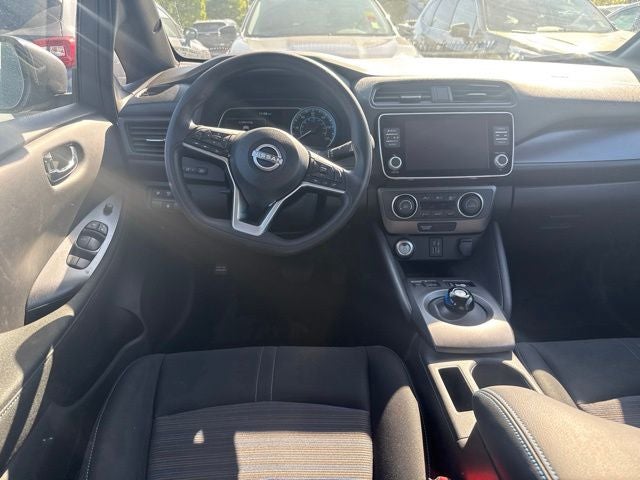 2025 Nissan Leaf S