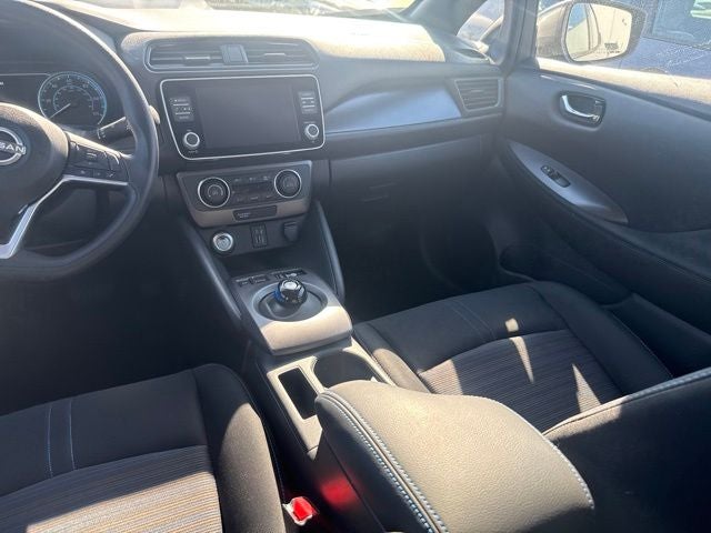 2025 Nissan Leaf S