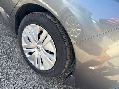 2025 Nissan Leaf S