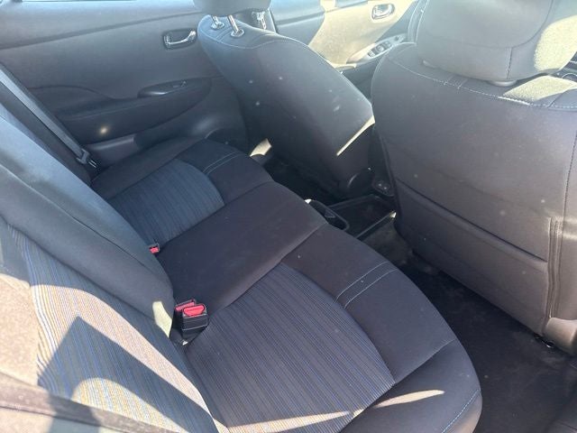 2025 Nissan Leaf S
