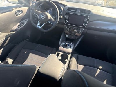 2025 Nissan Leaf S