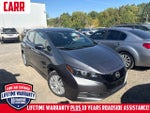 2025 Nissan Leaf S