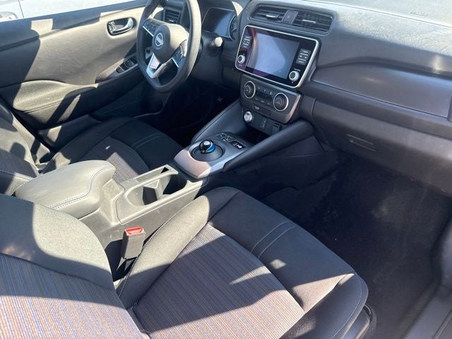 2025 Nissan Leaf S
