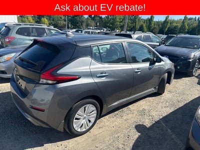 2025 Nissan Leaf S
