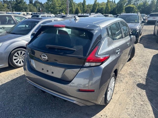 2025 Nissan Leaf S