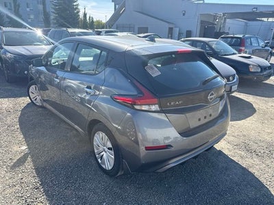 2025 Nissan Leaf S