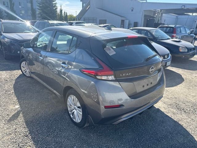 2025 Nissan Leaf S