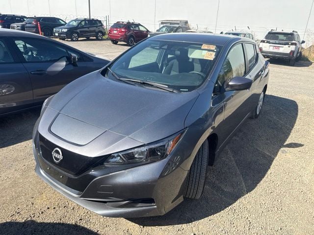 2025 Nissan Leaf S