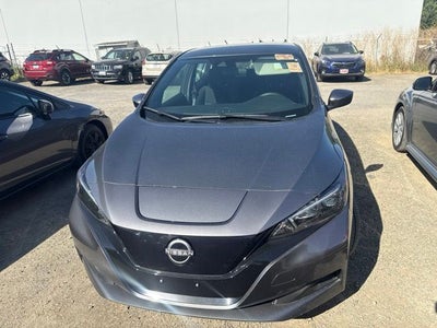2025 Nissan Leaf S
