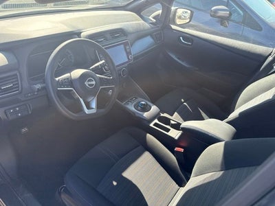 2025 Nissan Leaf S