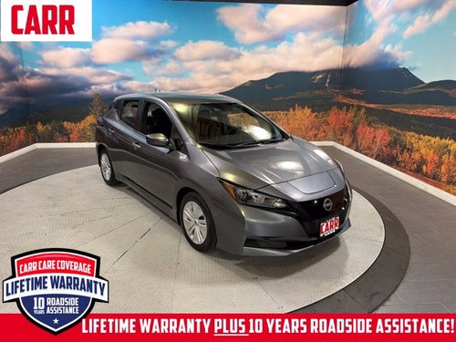 2025 Nissan Leaf S
