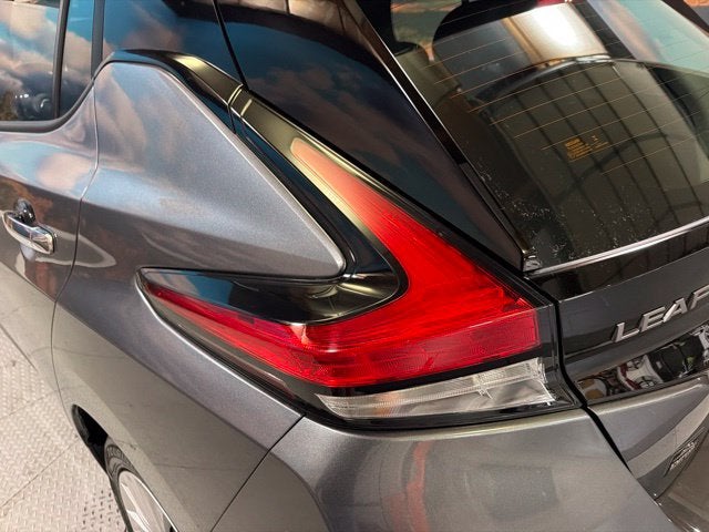 2025 Nissan Leaf S