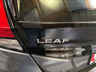 2025 Nissan Leaf S