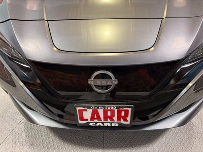 2025 Nissan Leaf S