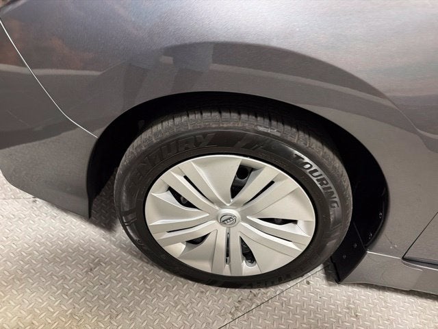 2025 Nissan Leaf S