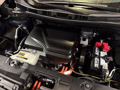 2025 Nissan Leaf S