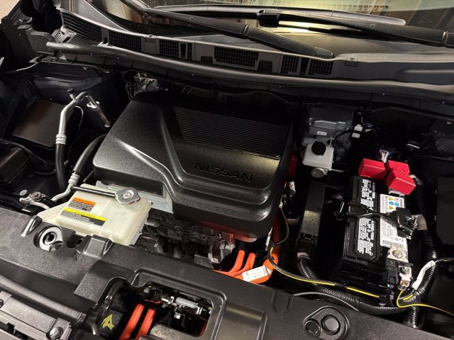 2025 Nissan Leaf S