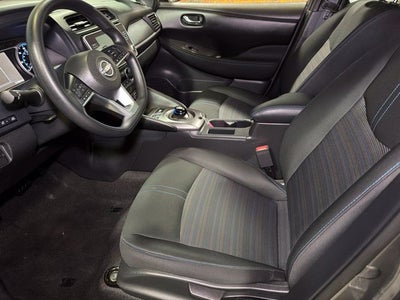 2025 Nissan Leaf S