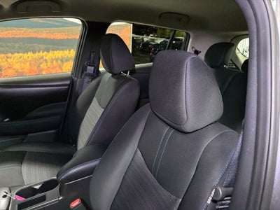 2025 Nissan Leaf S