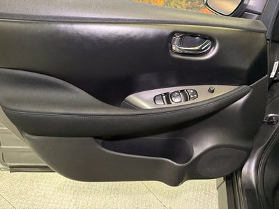 2025 Nissan Leaf S