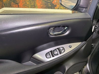 2025 Nissan Leaf S