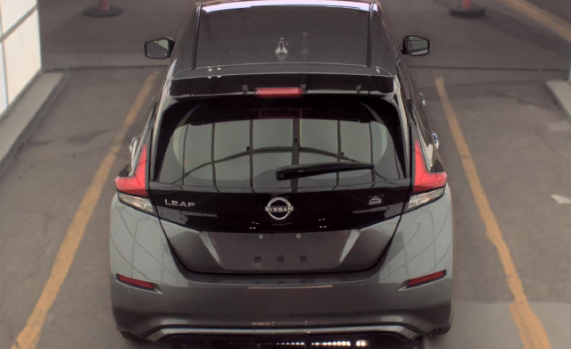 2025 Nissan Leaf S