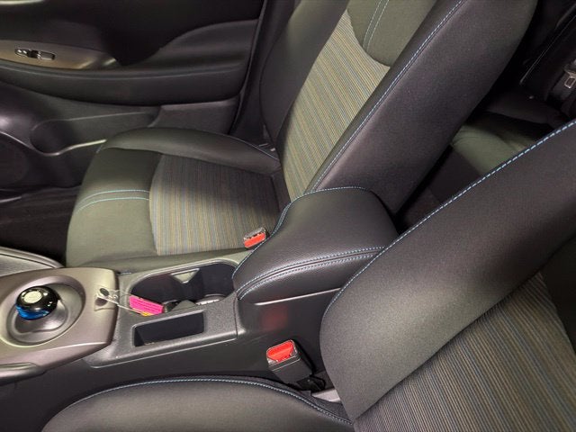 2025 Nissan Leaf S