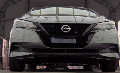 2025 Nissan Leaf S