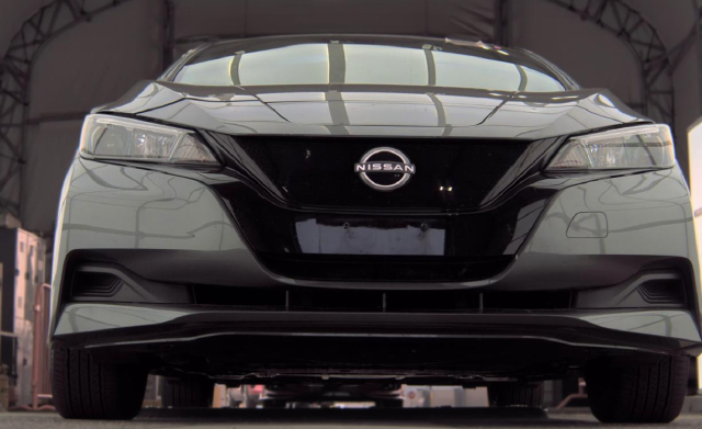 2025 Nissan Leaf S