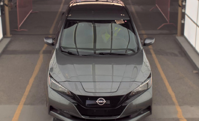 2025 Nissan Leaf S