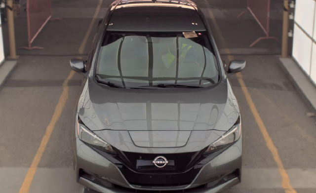 2025 Nissan Leaf S