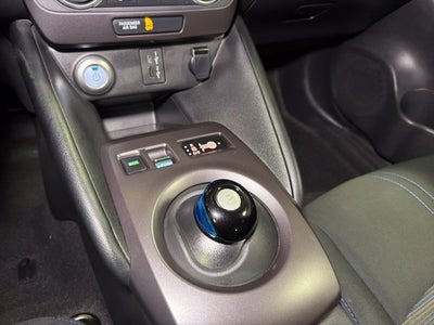 2025 Nissan Leaf S