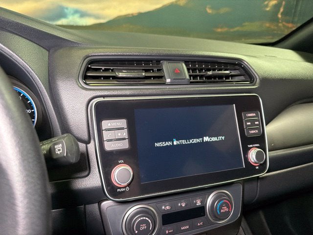 2025 Nissan Leaf S