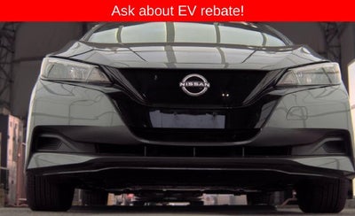 2025 Nissan Leaf S